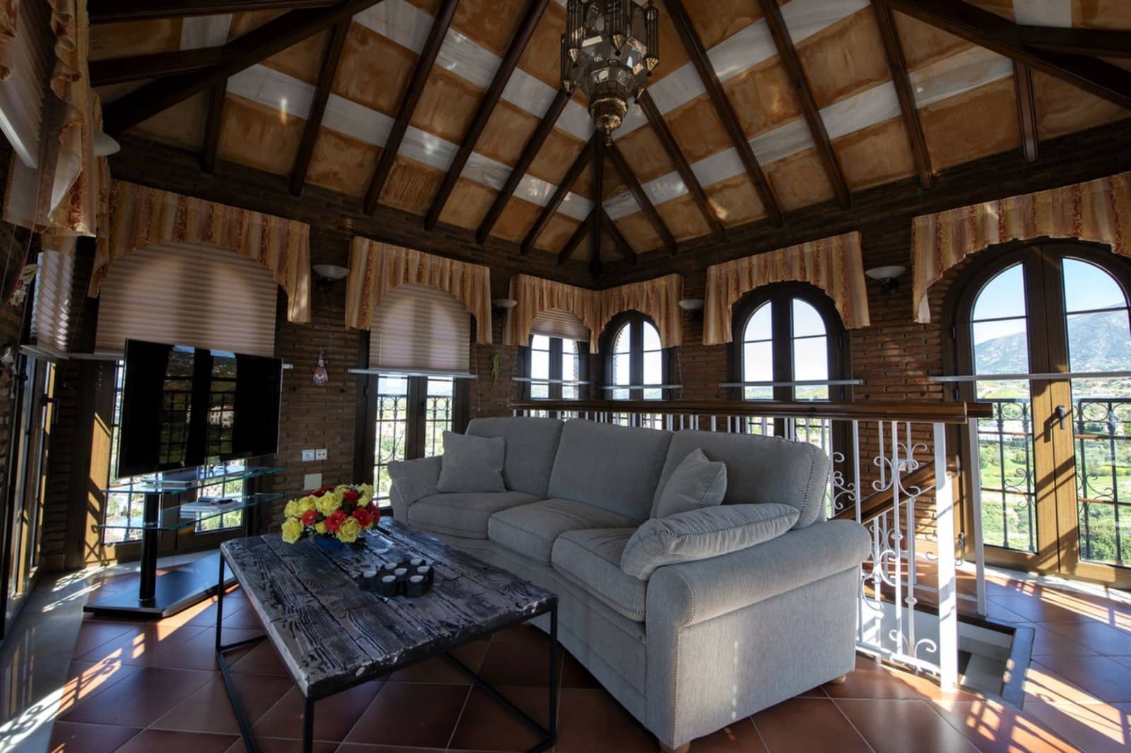 4 bedroom Penthouse for sale in Mijas with pool garage - € 1,150,000 (Ref: 9376673)