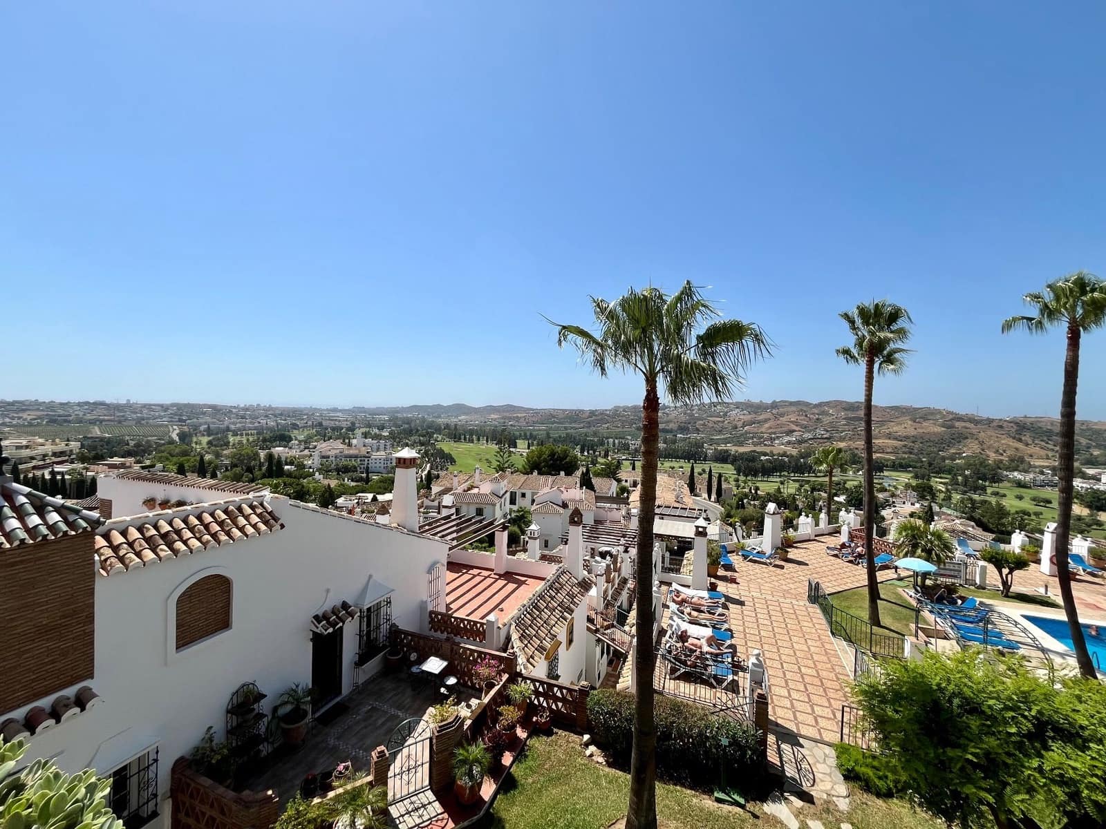4 bedroom Penthouse for sale in Mijas with pool garage - € 1,150,000 (Ref: 9376673)