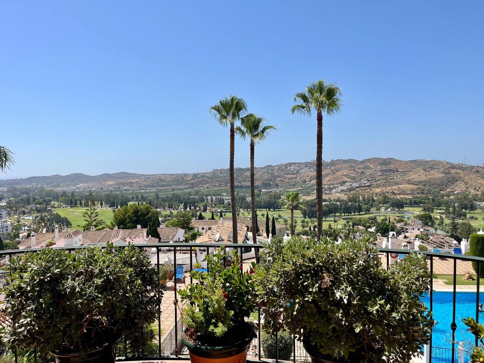 4 bedroom Penthouse for sale in Mijas with pool garage - € 1,150,000 (Ref: 9376673)