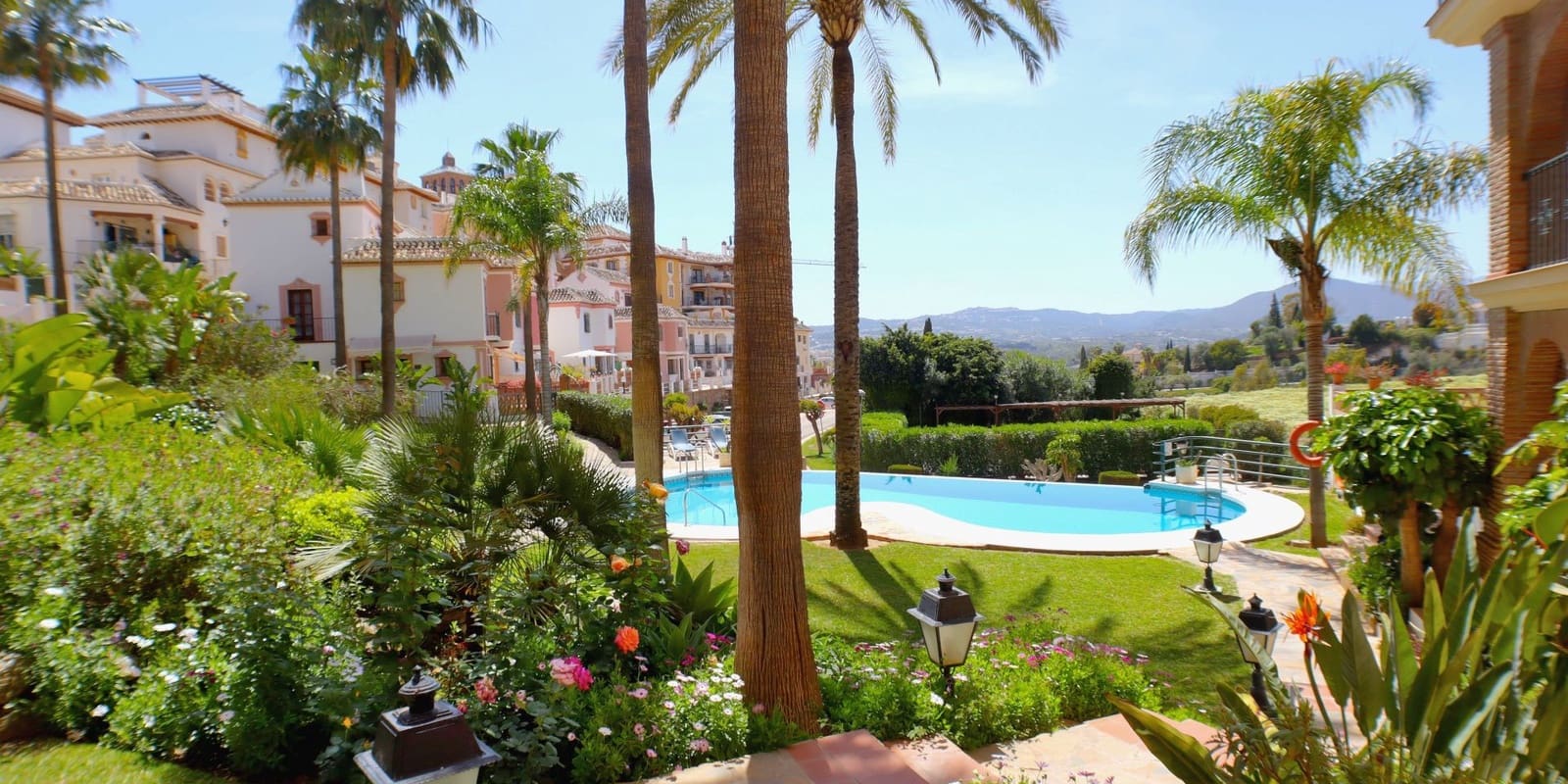 4 bedroom Penthouse for sale in Mijas with pool garage - € 1,150,000 (Ref: 9376673)