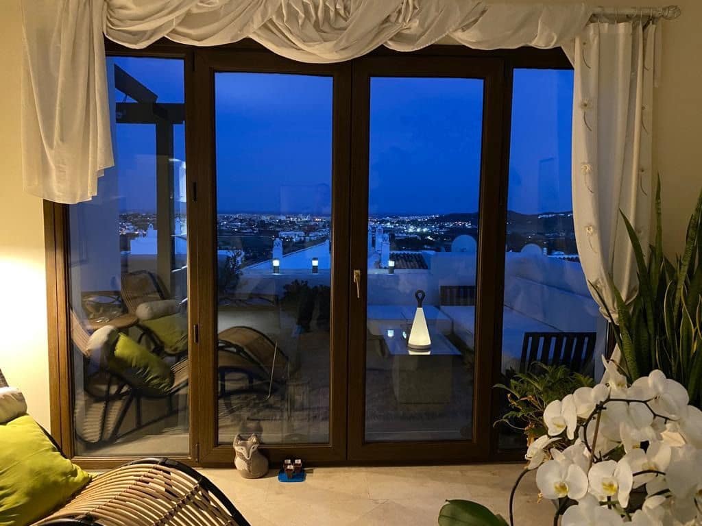 3 sypialnia Penthouse na sprzedaż w Mijas z basenem garażem - 495 000 € (Ref: 9382412)