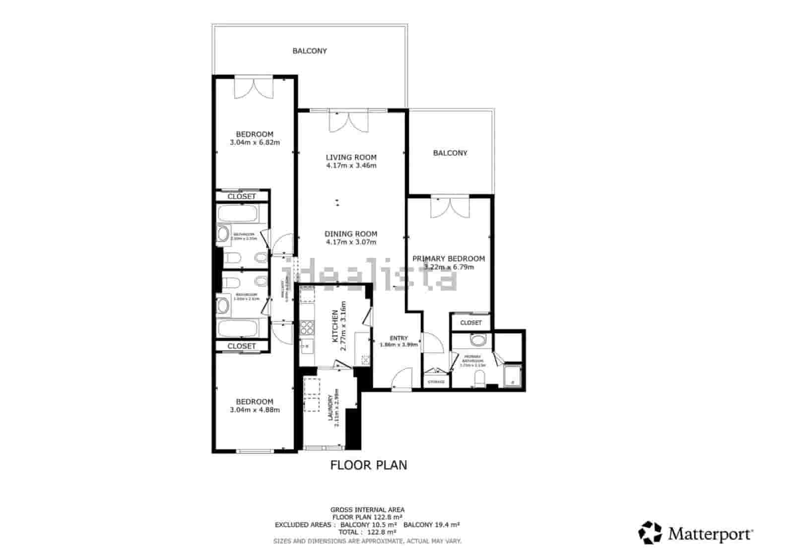 3 sypialnia Penthouse na sprzedaż w Mijas z basenem garażem - 495 000 € (Ref: 9382412)