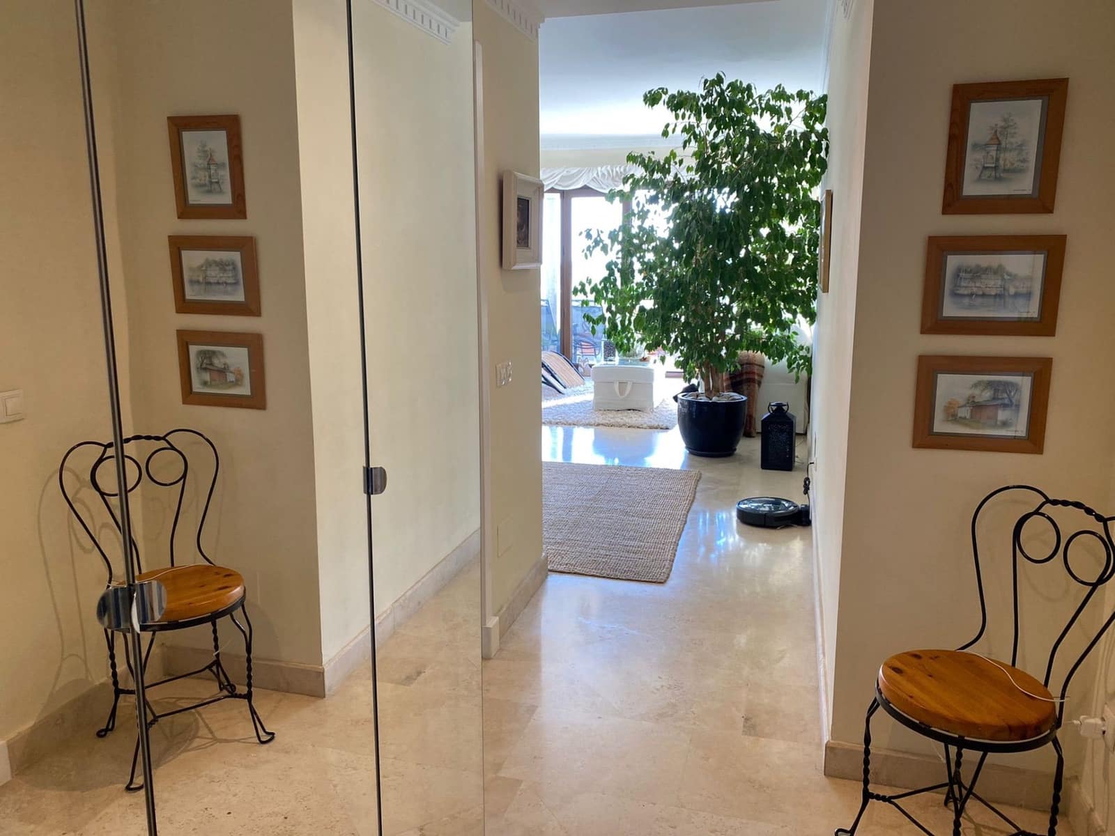 3 sypialnia Penthouse na sprzedaż w Mijas z basenem garażem - 495 000 € (Ref: 9382412)