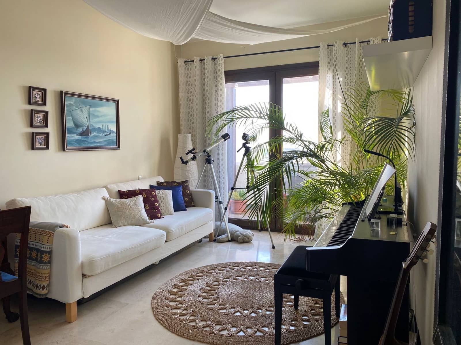 3 sypialnia Penthouse na sprzedaż w Mijas z basenem garażem - 495 000 € (Ref: 9382412)