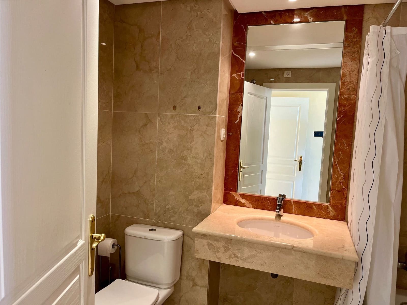 3 sypialnia Penthouse na sprzedaż w Mijas z basenem garażem - 495 000 € (Ref: 9382412)