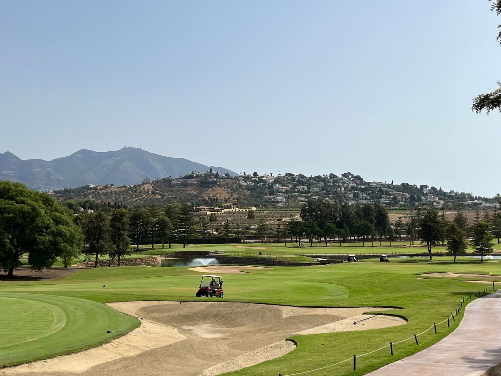 3 sypialnia Penthouse na sprzedaż w Mijas z basenem garażem - 495 000 € (Ref: 9382412)