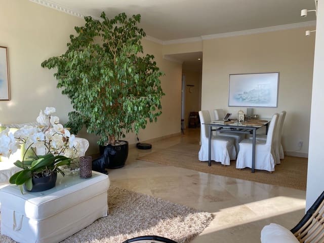 3 chambre Penthouse à vendre à Mijas Golf, Mijas avec piscine garage - 495 000 € (Ref: 9382412)