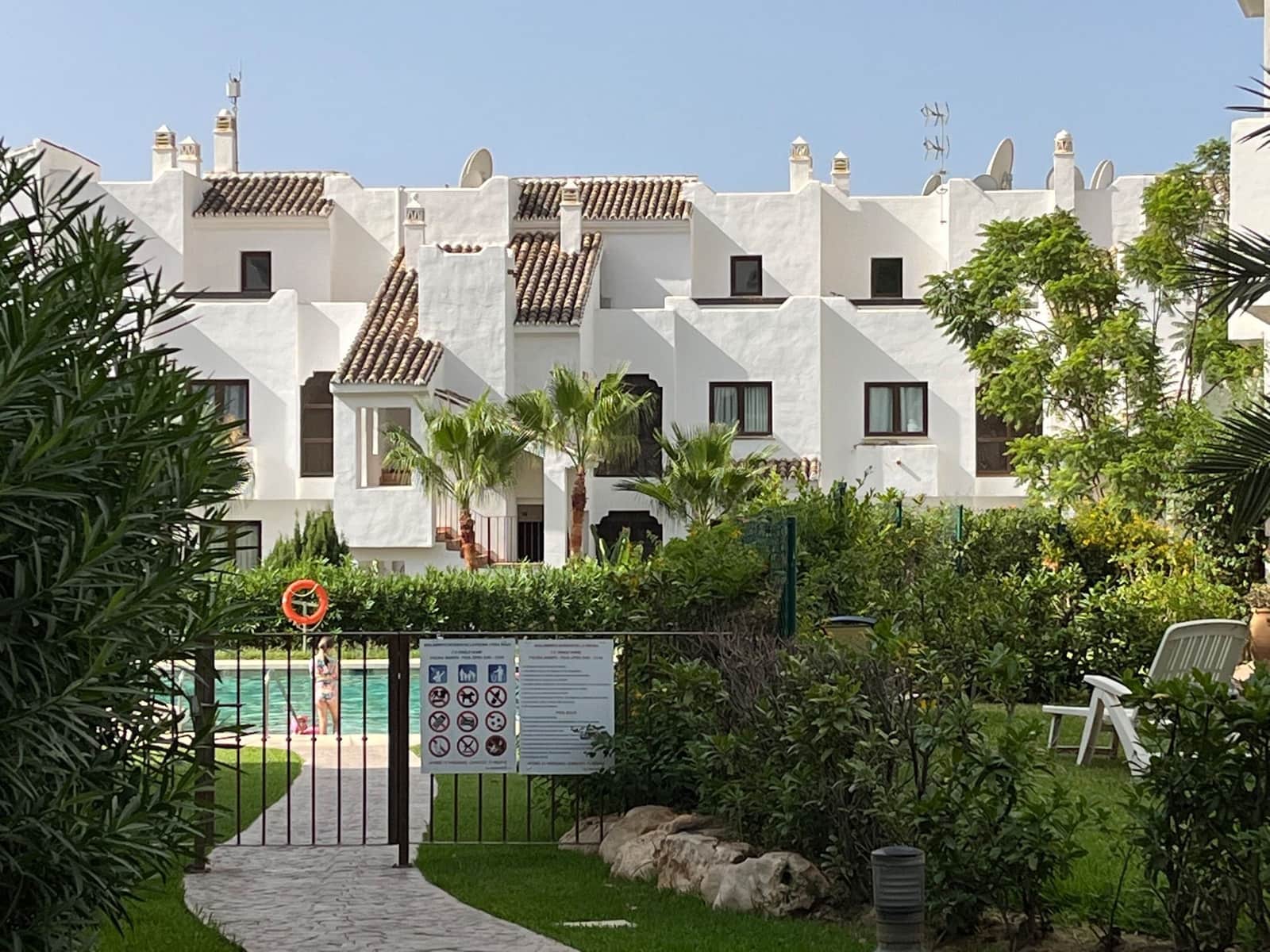 3 sypialnia Penthouse na sprzedaż w Mijas z basenem garażem - 495 000 € (Ref: 9382412)