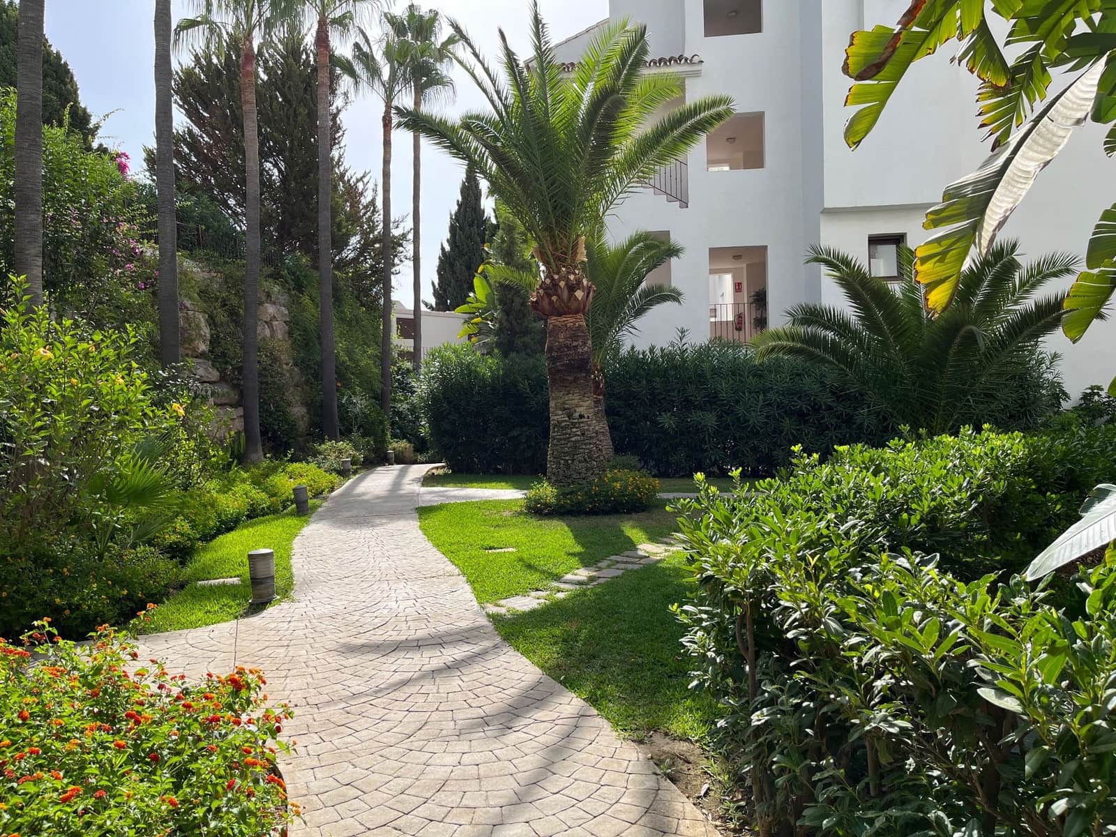 3 sypialnia Penthouse na sprzedaż w Mijas z basenem garażem - 495 000 € (Ref: 9382412)