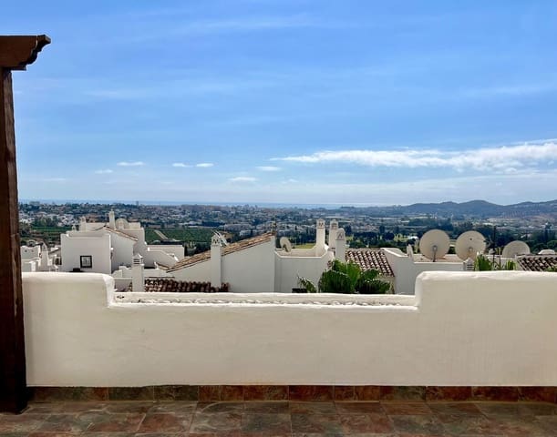 3 soverom Penthouse til salgs i Mijas Golf, Mijas med svømmebasseng garasje - € 449 950 (Ref: 9382412)