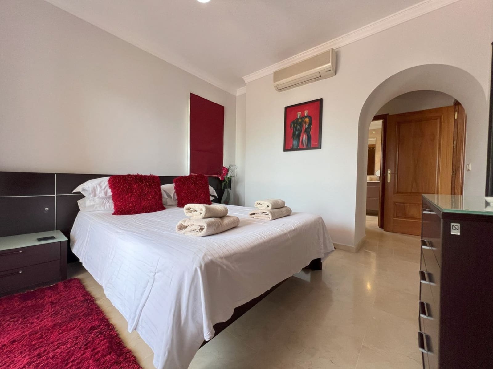 3 makuuhuone Asunto myytävänä paikassa Mijas Costa mukana uima-altaan 
autotalli - 420 000 € (Ref: 9382413)