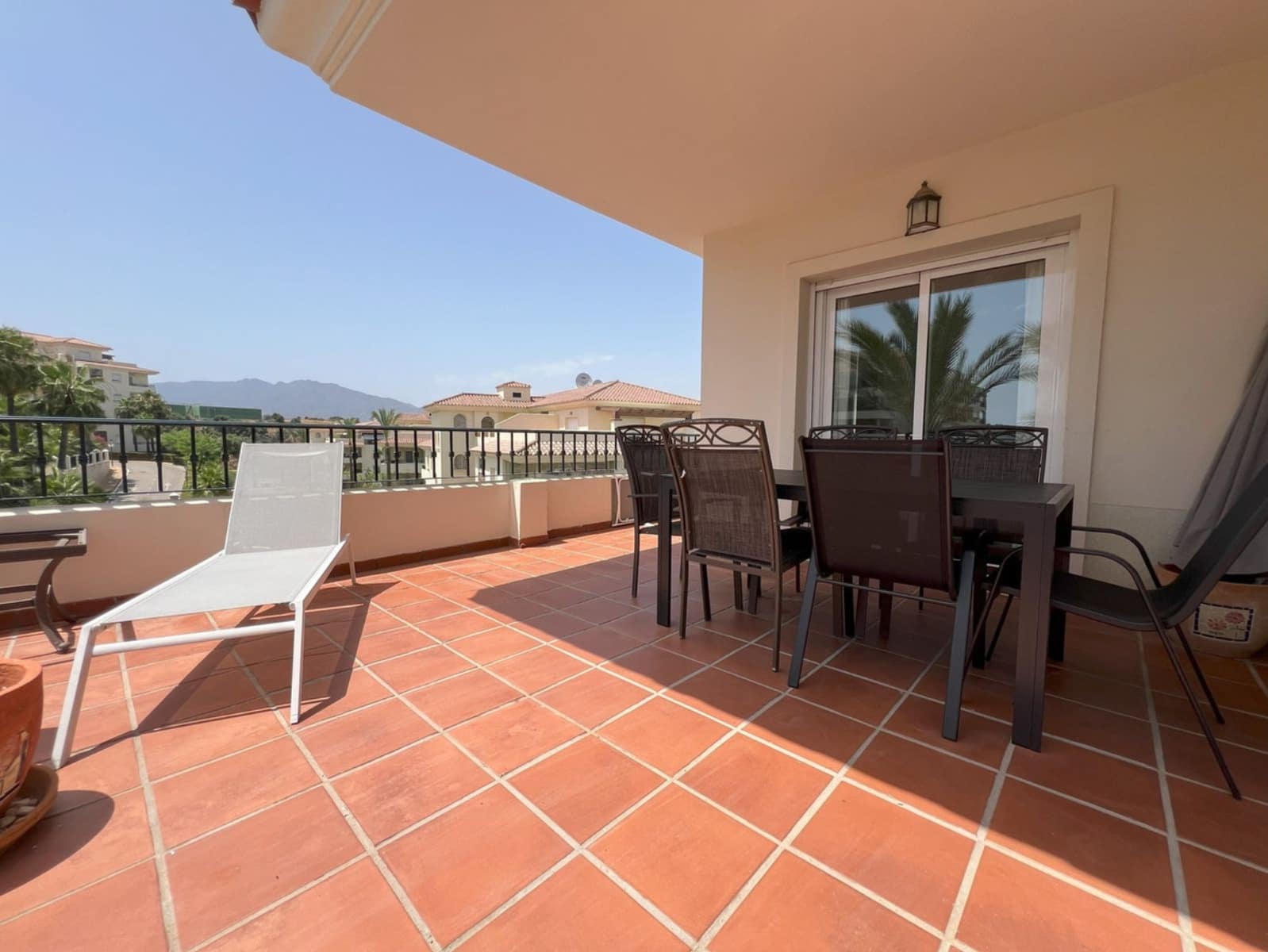 3 makuuhuone Asunto myytävänä paikassa Mijas Costa mukana uima-altaan 
autotalli - 420 000 € (Ref: 9382413)