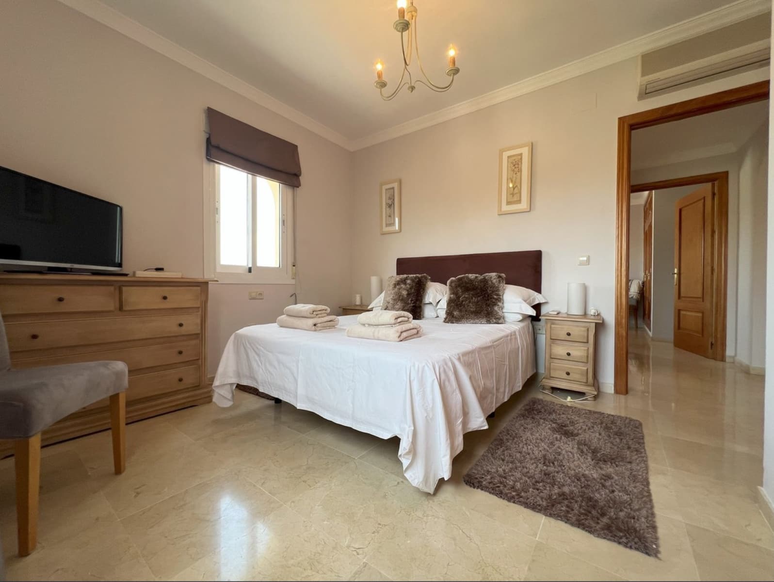 3 makuuhuone Asunto myytävänä paikassa Mijas Costa mukana uima-altaan 
autotalli - 420 000 € (Ref: 9382413)