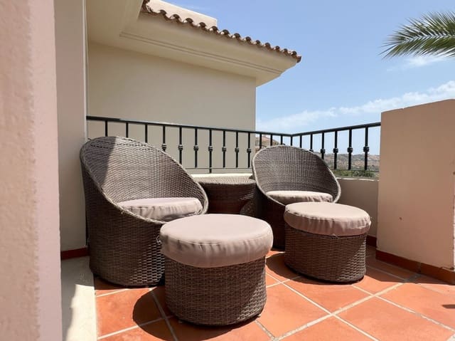 3 makuuhuone Asunto myytävänä paikassa Mijas Costa, Mijas mukana uima-altaan 
autotalli - 420 000 € (Ref: 9382413)