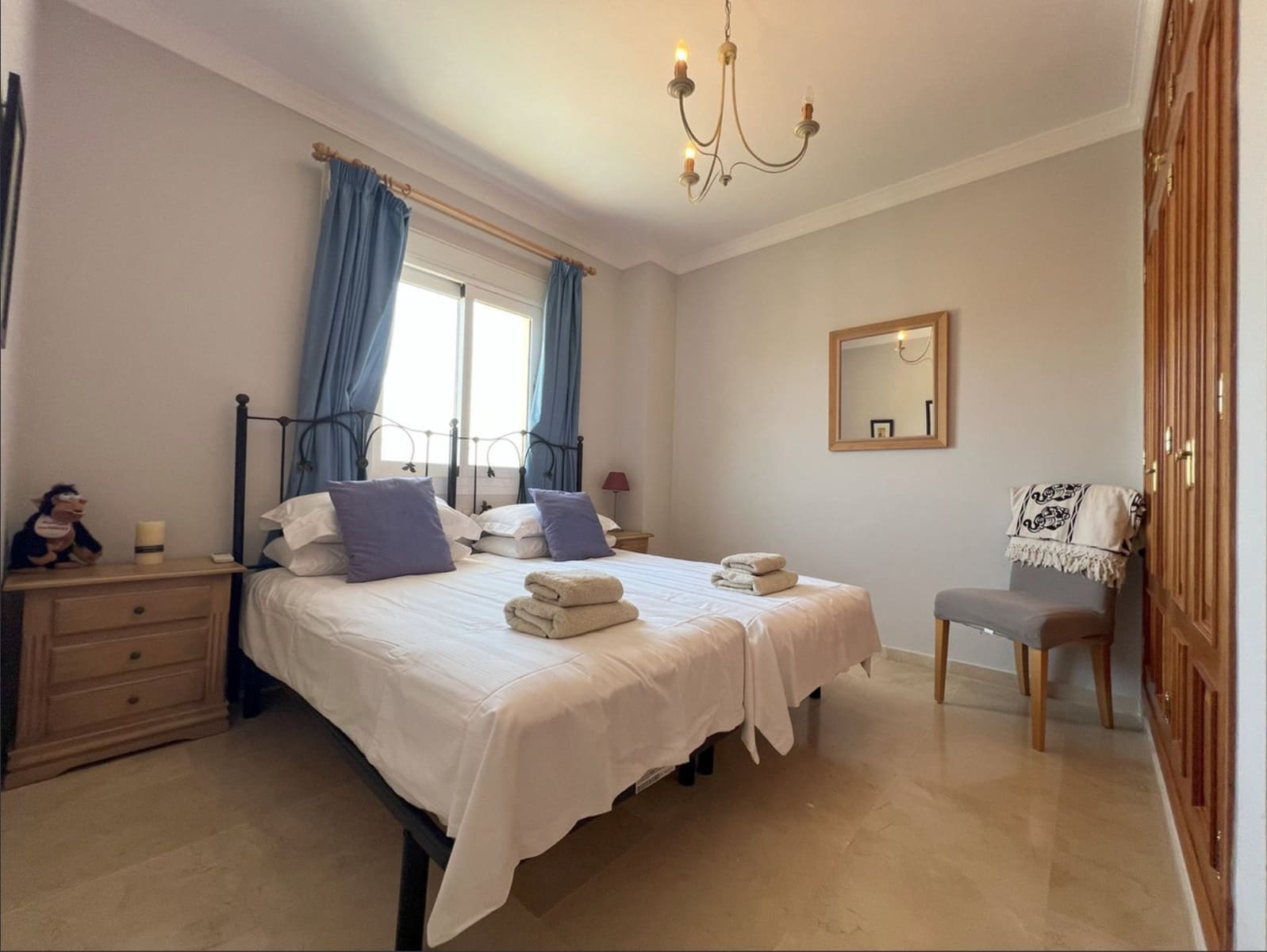 3 makuuhuone Asunto myytävänä paikassa Mijas Costa mukana uima-altaan 
autotalli - 420 000 € (Ref: 9382413)