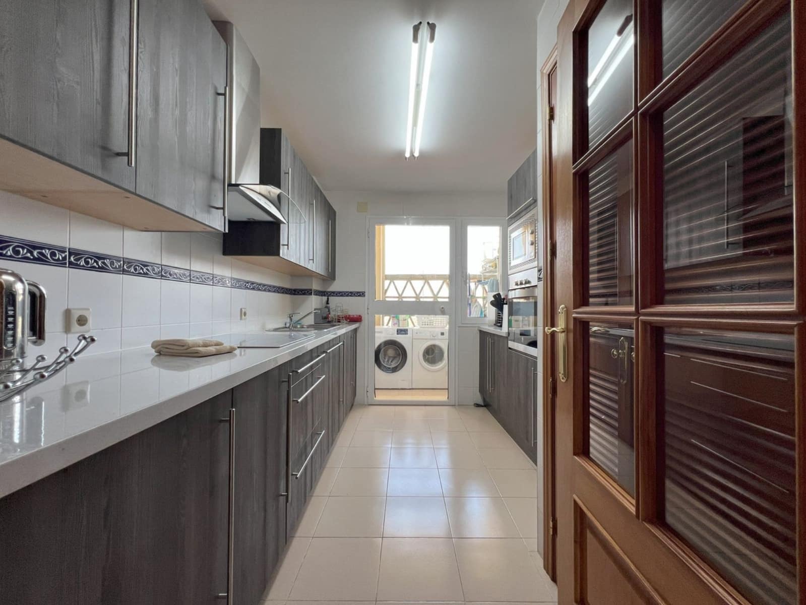 3 makuuhuone Asunto myytävänä paikassa Mijas Costa mukana uima-altaan 
autotalli - 420 000 € (Ref: 9382413)