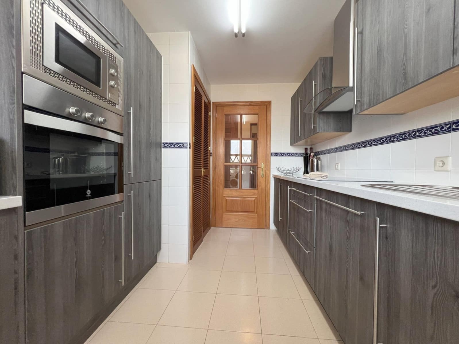 3 makuuhuone Asunto myytävänä paikassa Mijas Costa mukana uima-altaan 
autotalli - 420 000 € (Ref: 9382413)