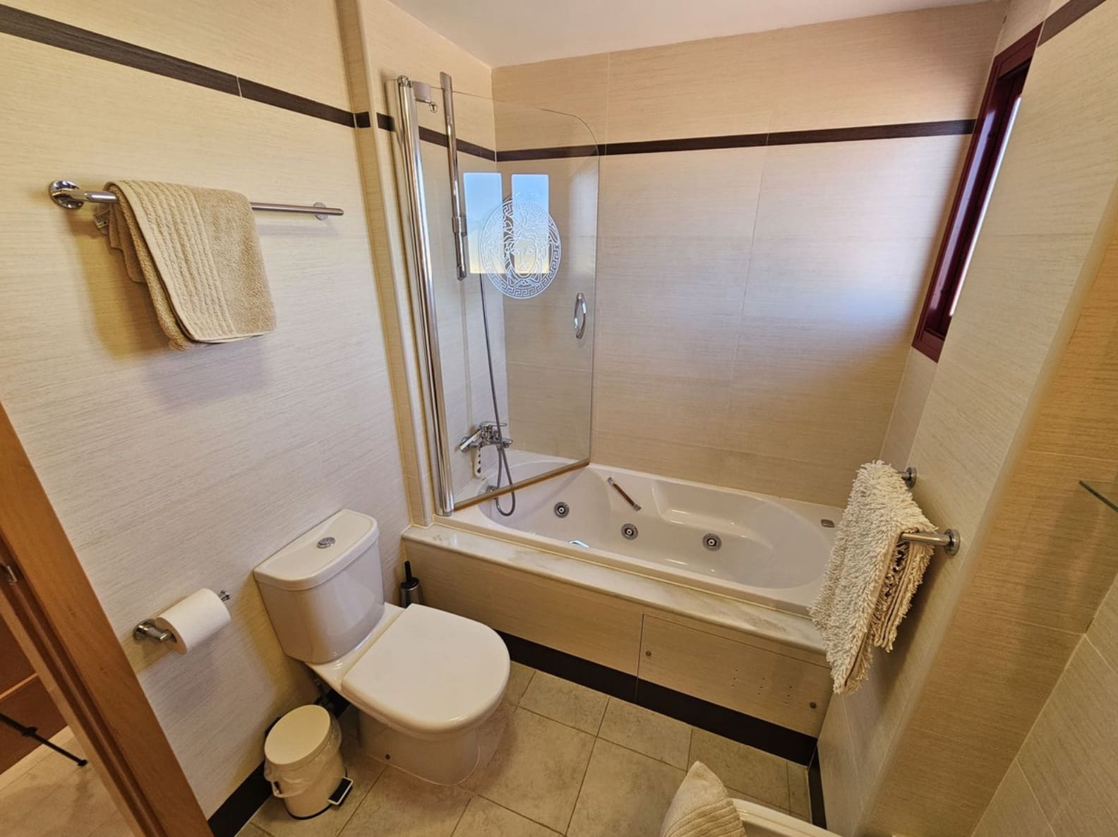 2 makuuhuone Kattohuoneisto myytävänä paikassa Mijas Costa mukana uima-altaan 
autotalli - 499 000 € (Ref: 9382414)