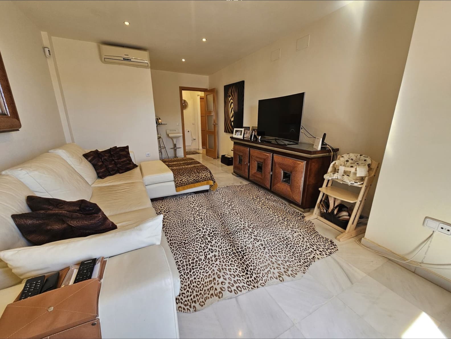 2 makuuhuone Kattohuoneisto myytävänä paikassa Mijas Costa mukana uima-altaan 
autotalli - 499 000 € (Ref: 9382414)