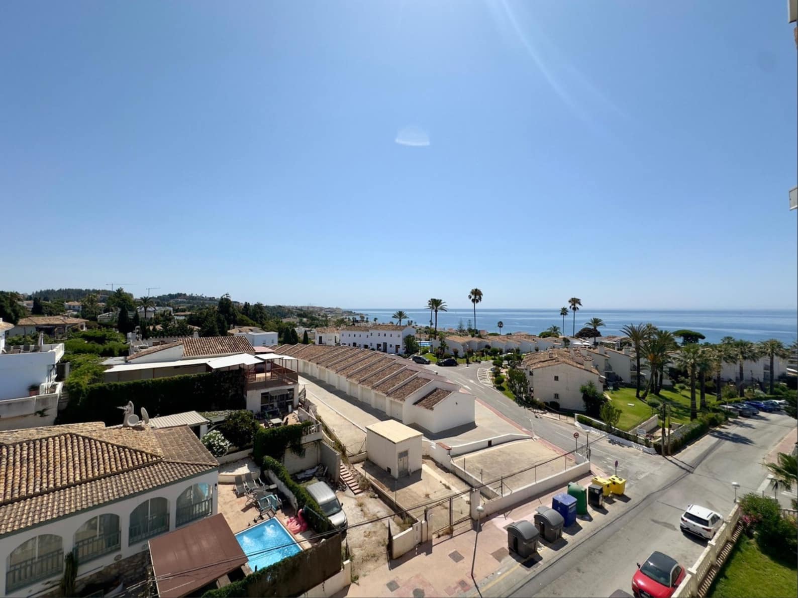 Studio til salgs i Mijas Costa med svømmebasseng garasje - € 180 000 (Ref: 9382415)