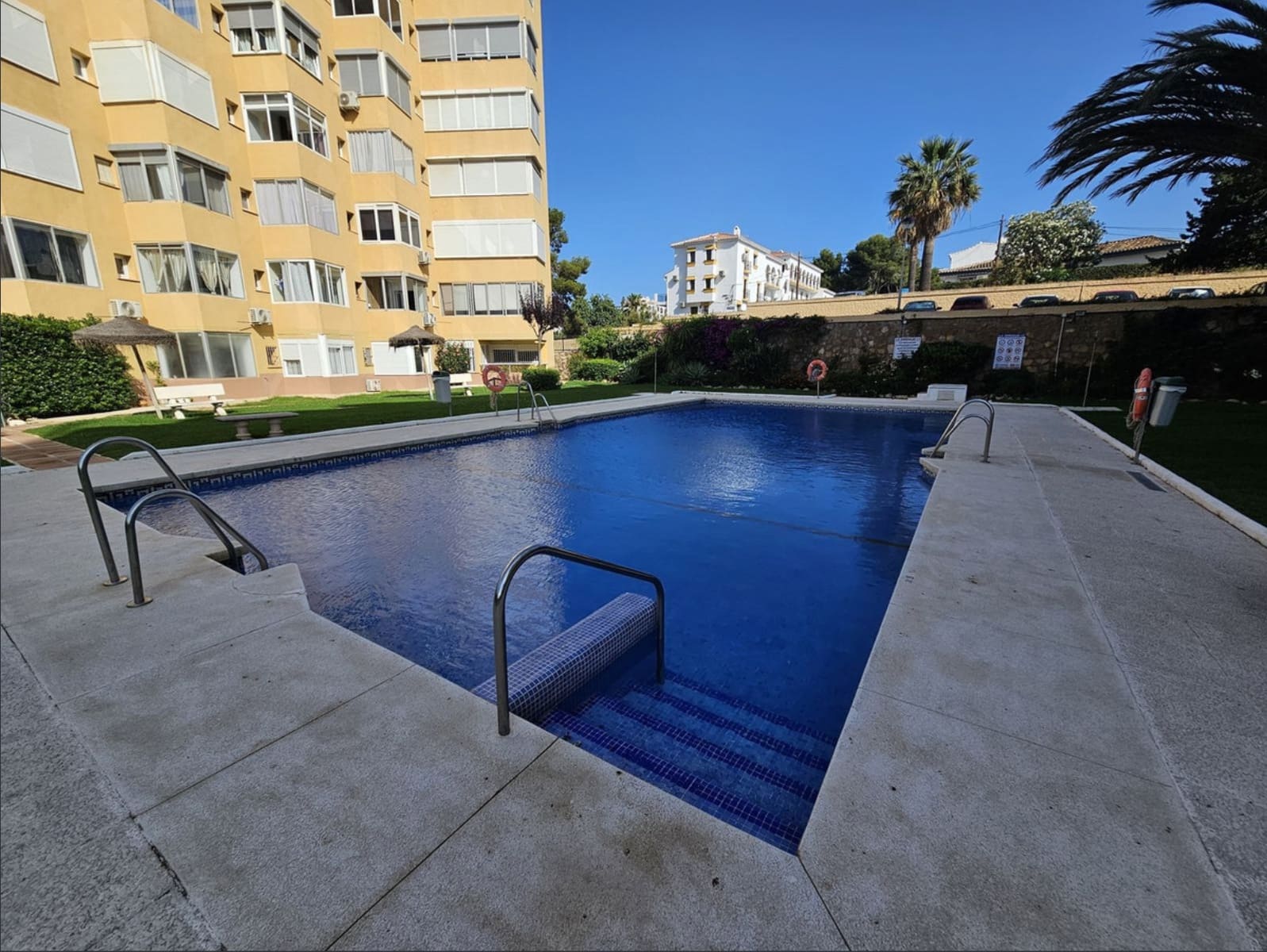 Studio til salgs i Mijas Costa med svømmebasseng garasje - € 180 000 (Ref: 9382415)