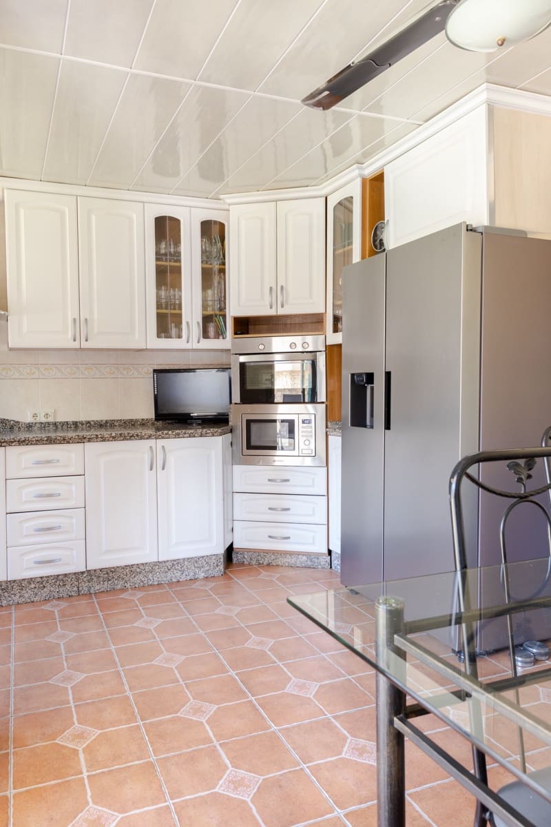 5 soveværelse Villa til salg i Mijas med swimmingpool garage - € 850.000 (Ref: 9382416)