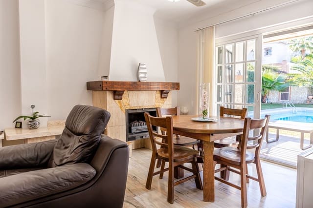 5 soveværelse Villa til salg i Campo Mijas, Mijas med swimmingpool garage - € 850.000 (Ref: 9382416)