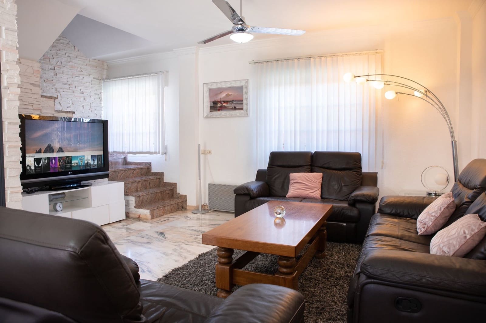 5 soveværelse Villa til salg i Mijas med swimmingpool garage - € 850.000 (Ref: 9382416)