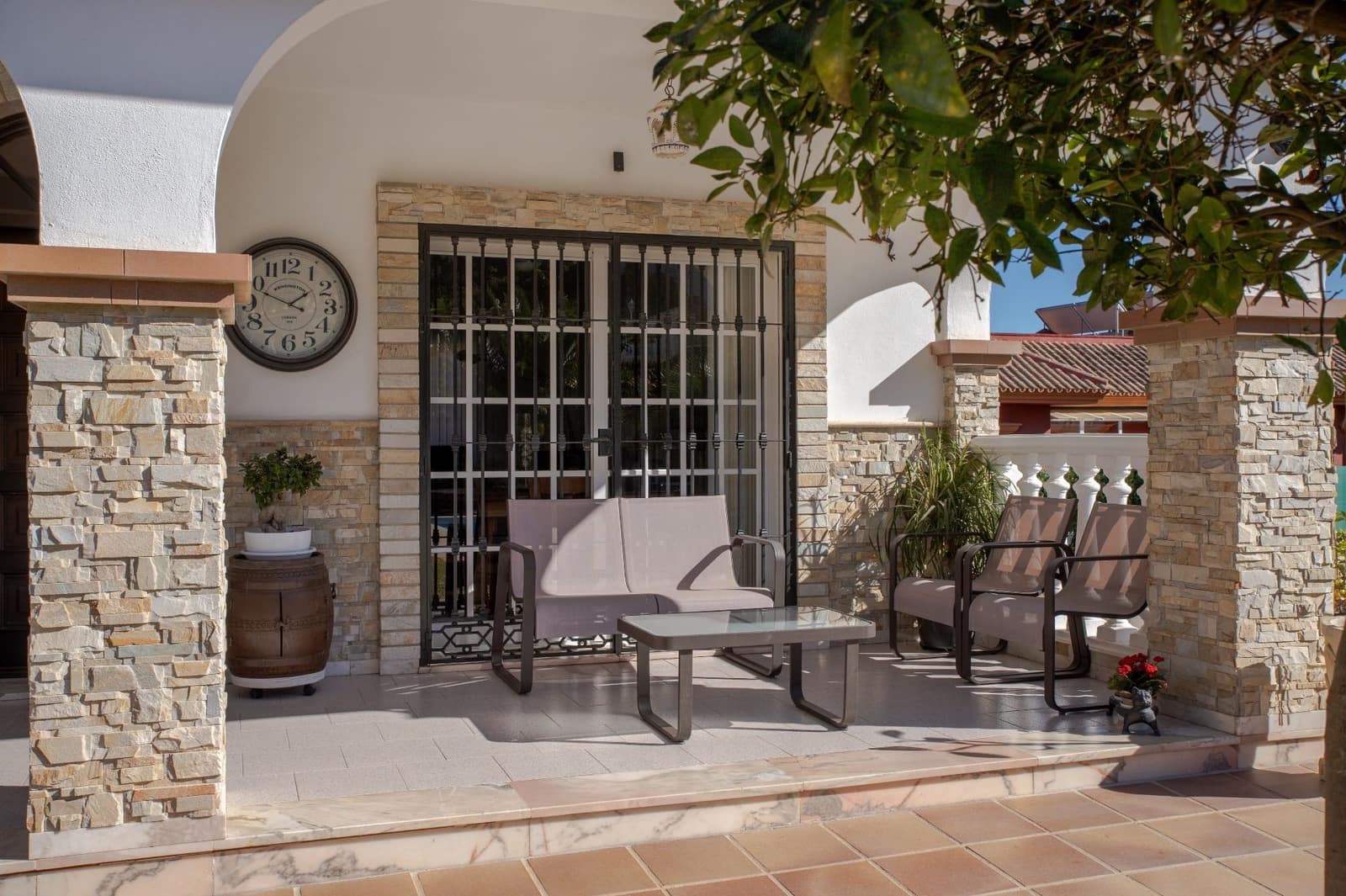 5 soveværelse Villa til salg i Mijas med swimmingpool garage - € 850.000 (Ref: 9382416)