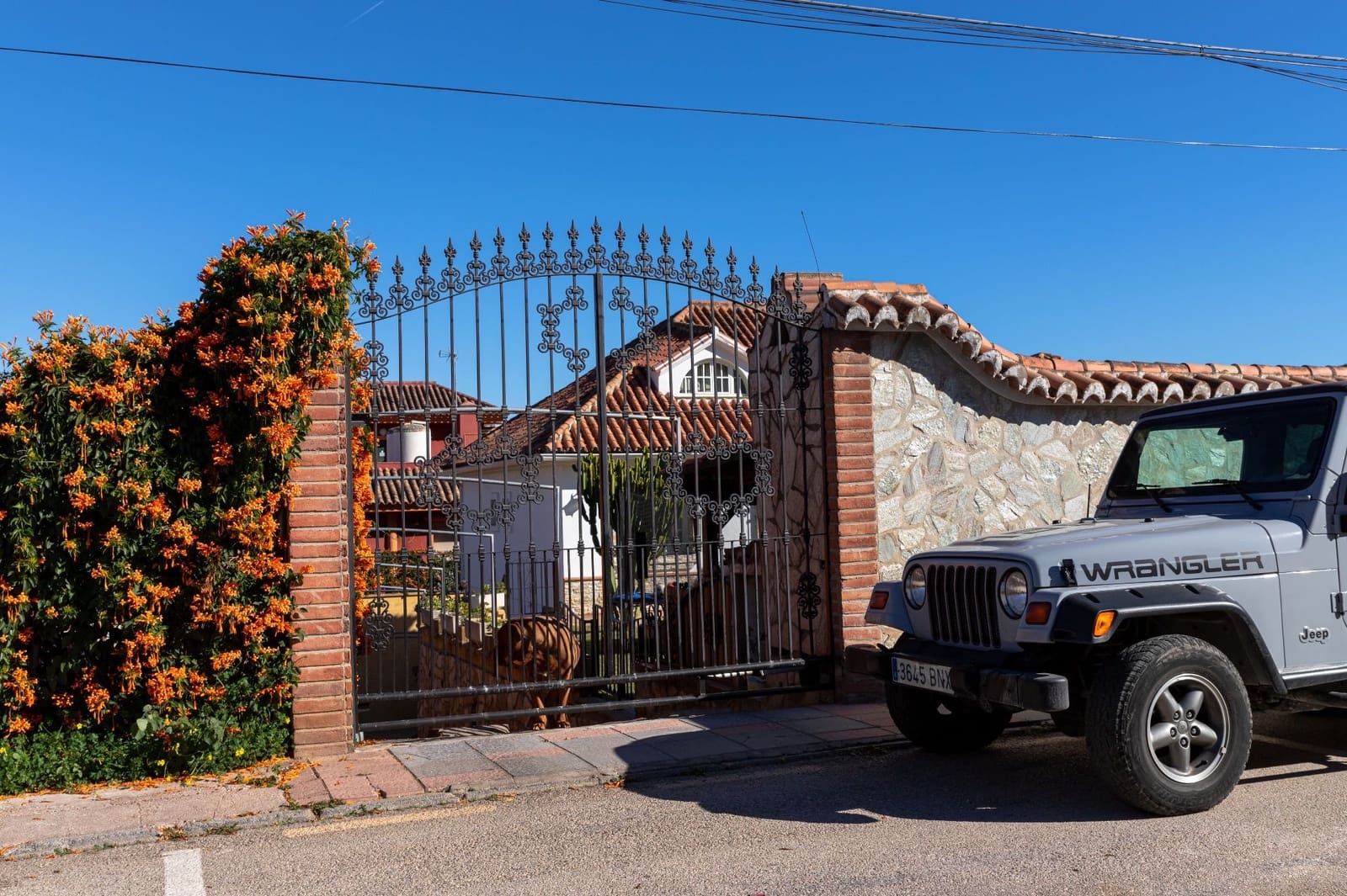 5 soveværelse Villa til salg i Mijas med swimmingpool garage - € 850.000 (Ref: 9382416)