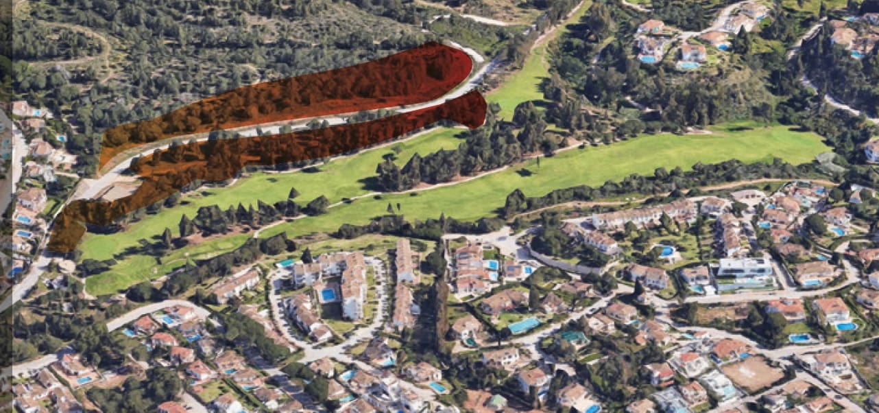 Byggetomt til salgs i Mijas Costa - € 380 000 (Ref: 9387599)