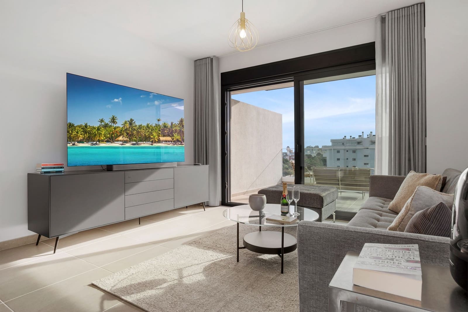 3 soverom Leilighet til salgs i Torremolinos med svømmebasseng garasje - € 900 000 (Ref: 9400497)