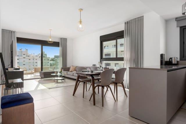 3 soverom Leilighet til salgs i Torremolinos med svømmebasseng garasje - € 900 000 (Ref: 9400497)