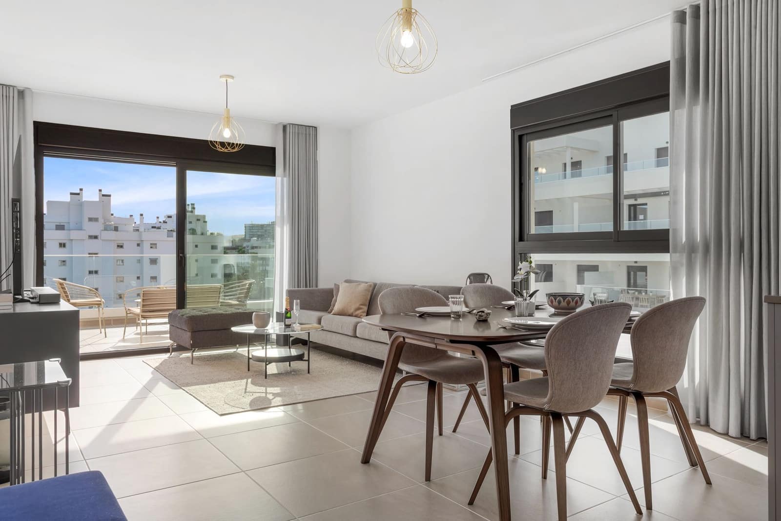 3 soverom Leilighet til salgs i Torremolinos med svømmebasseng garasje - € 900 000 (Ref: 9400497)