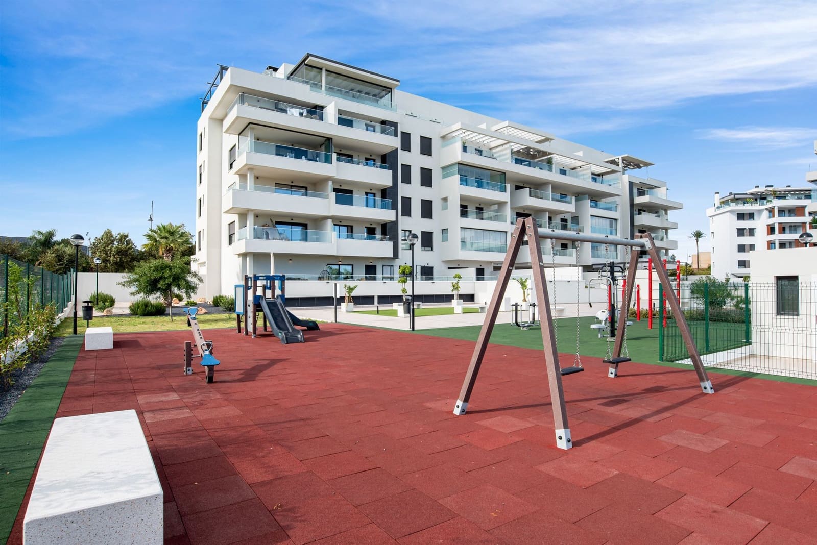 3 soverom Leilighet til salgs i Torremolinos med svømmebasseng garasje - € 900 000 (Ref: 9400497)