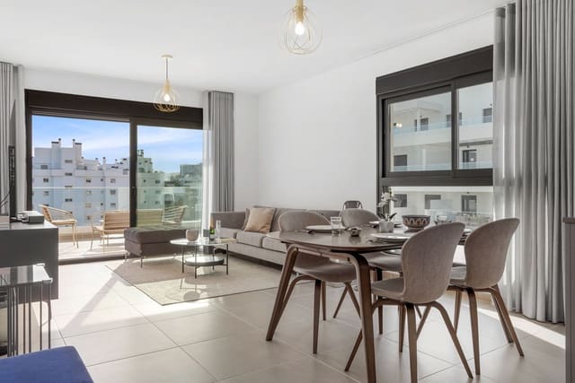 3 soverom Leilighet til salgs i Torremolinos med svømmebasseng garasje - € 900 000 (Ref: 9400497)