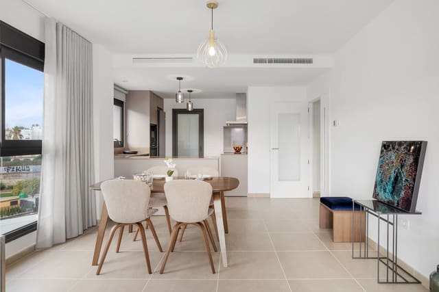 3 soverom Leilighet til salgs i Torremolinos med svømmebasseng garasje - € 900 000 (Ref: 9400497)