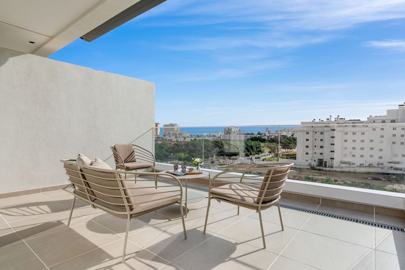 3 soverom Leilighet til salgs i Torremolinos med svømmebasseng garasje - € 900 000 (Ref: 9400497)