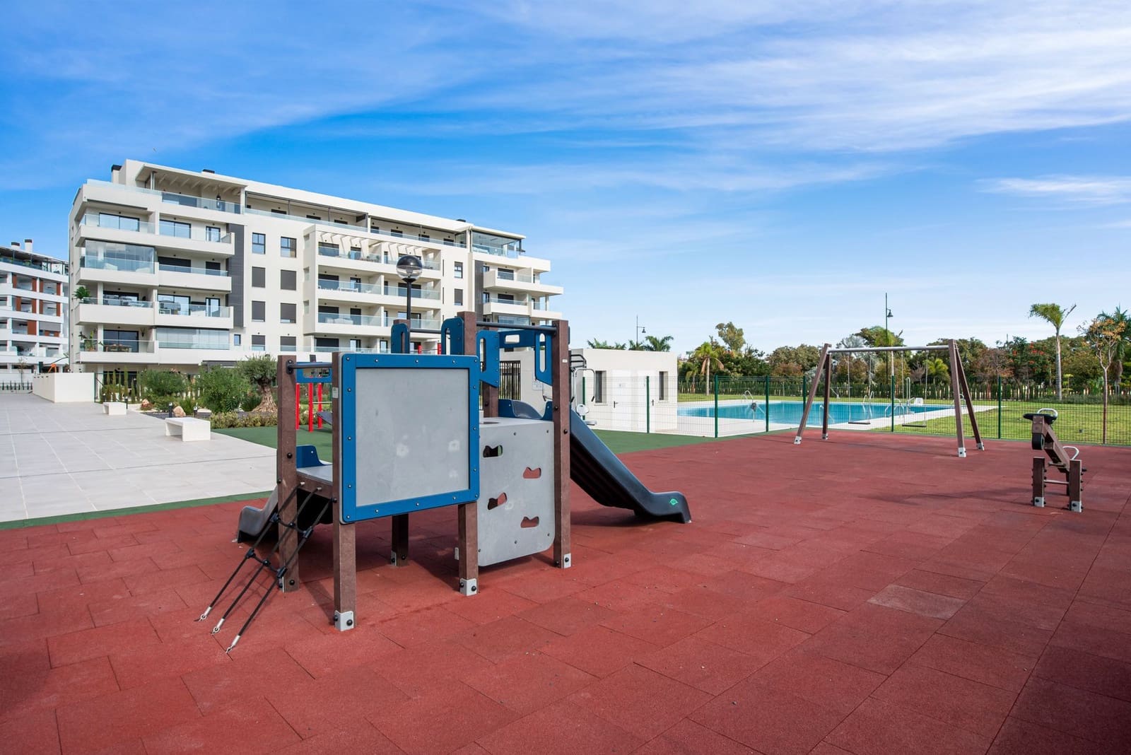 3 soverom Leilighet til salgs i Torremolinos med svømmebasseng garasje - € 900 000 (Ref: 9400497)