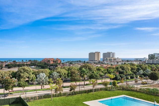 3 soverom Leilighet til salgs i Torremolinos med svømmebasseng garasje - € 900 000 (Ref: 9400497)