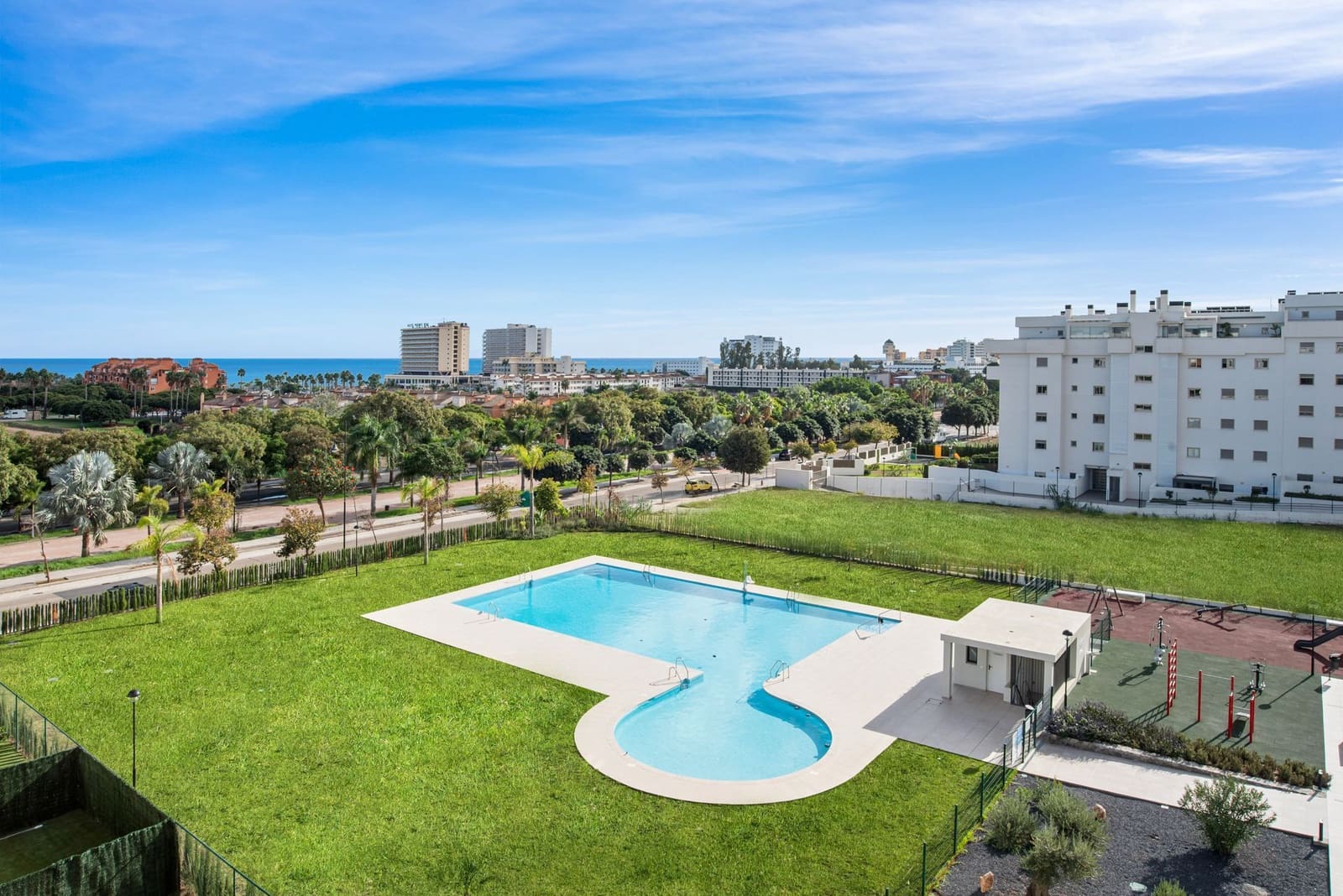 3 soverom Leilighet til salgs i Torremolinos med svømmebasseng garasje - € 900 000 (Ref: 9400497)