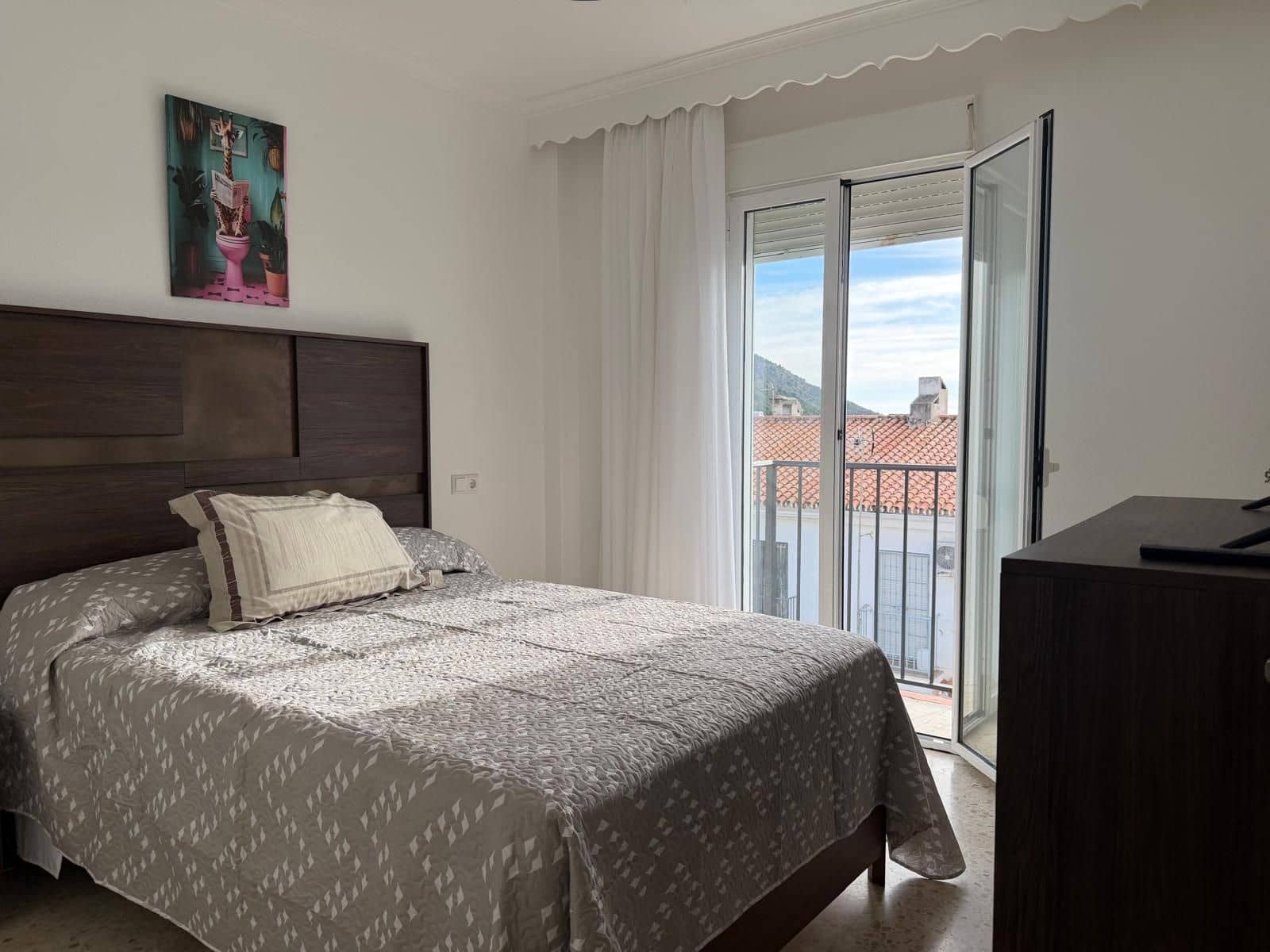 4 soverom Kjedet enebolig til leie i Mijas - € 1 400 (Ref: 9439569)