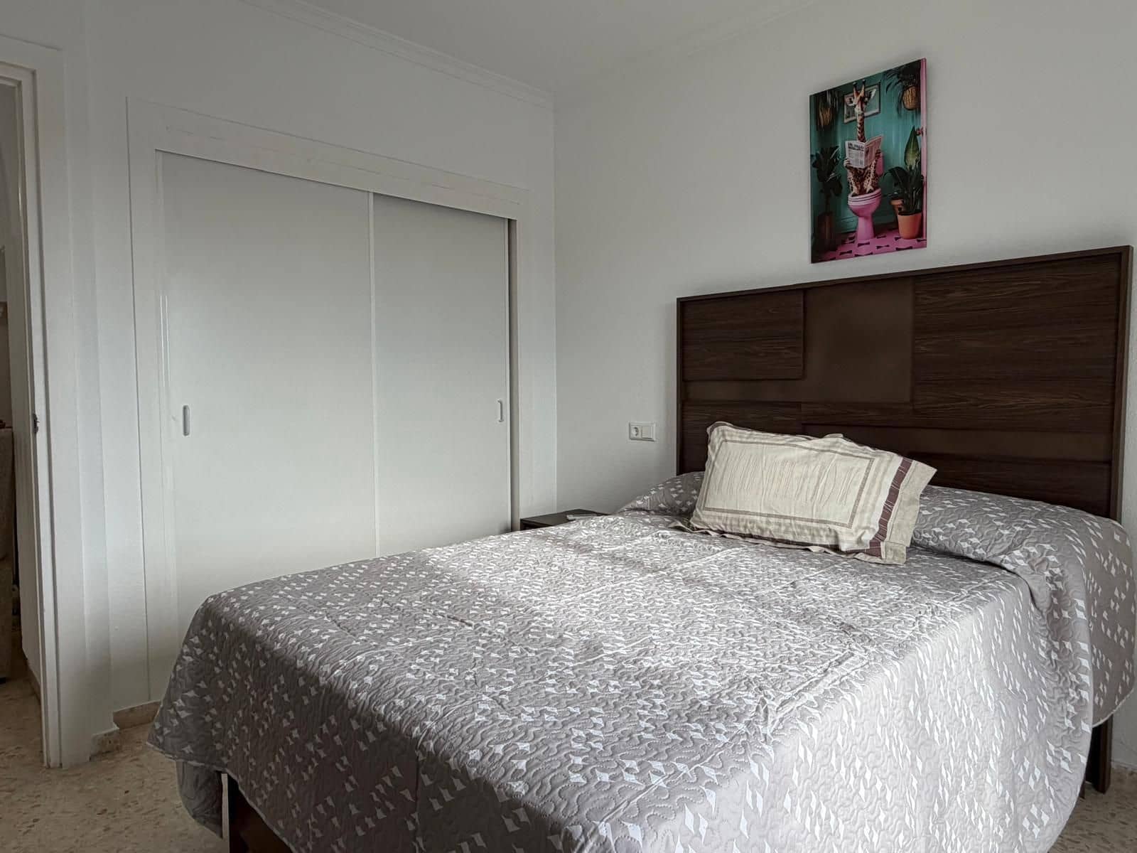 4 soverom Kjedet enebolig til leie i Mijas - € 1 400 (Ref: 9439569)