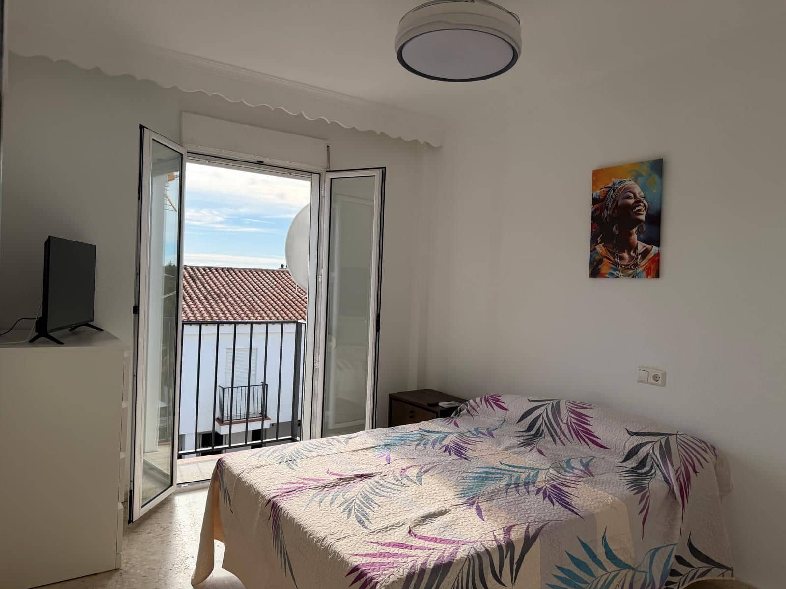 4 soverom Kjedet enebolig til leie i Mijas - € 1 400 (Ref: 9439569)