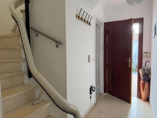 4 sypialnia Dom blizniak do wynajęcia w Mijas pueblo, Mijas - 1 400 € (Ref: 9439569)