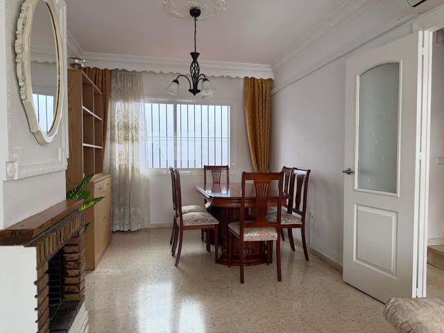 4 sypialnia Dom blizniak do wynajęcia w Mijas pueblo, Mijas - 1 400 € (Ref: 9439569)