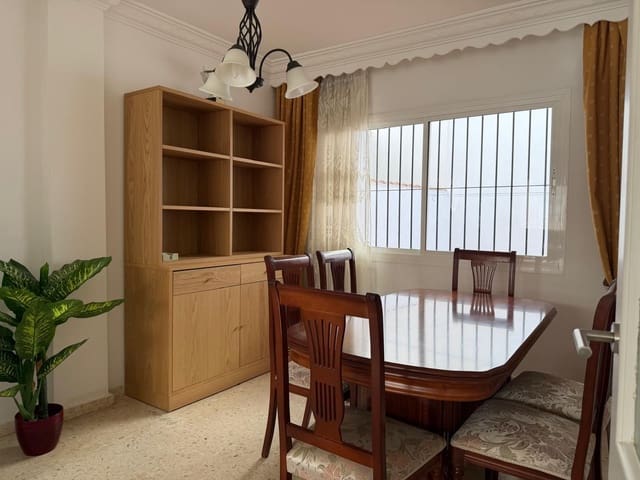 4 sypialnia Dom blizniak do wynajęcia w Mijas pueblo, Mijas - 1 400 € (Ref: 9439569)