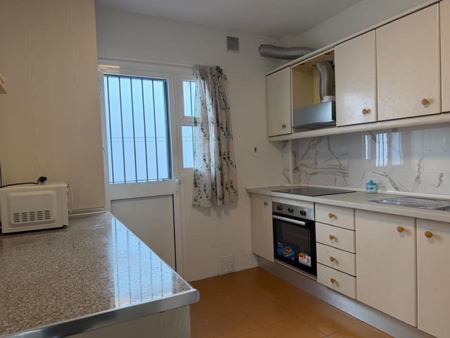 4 sypialnia Dom blizniak do wynajęcia w Mijas pueblo, Mijas - 1 400 € (Ref: 9439569)