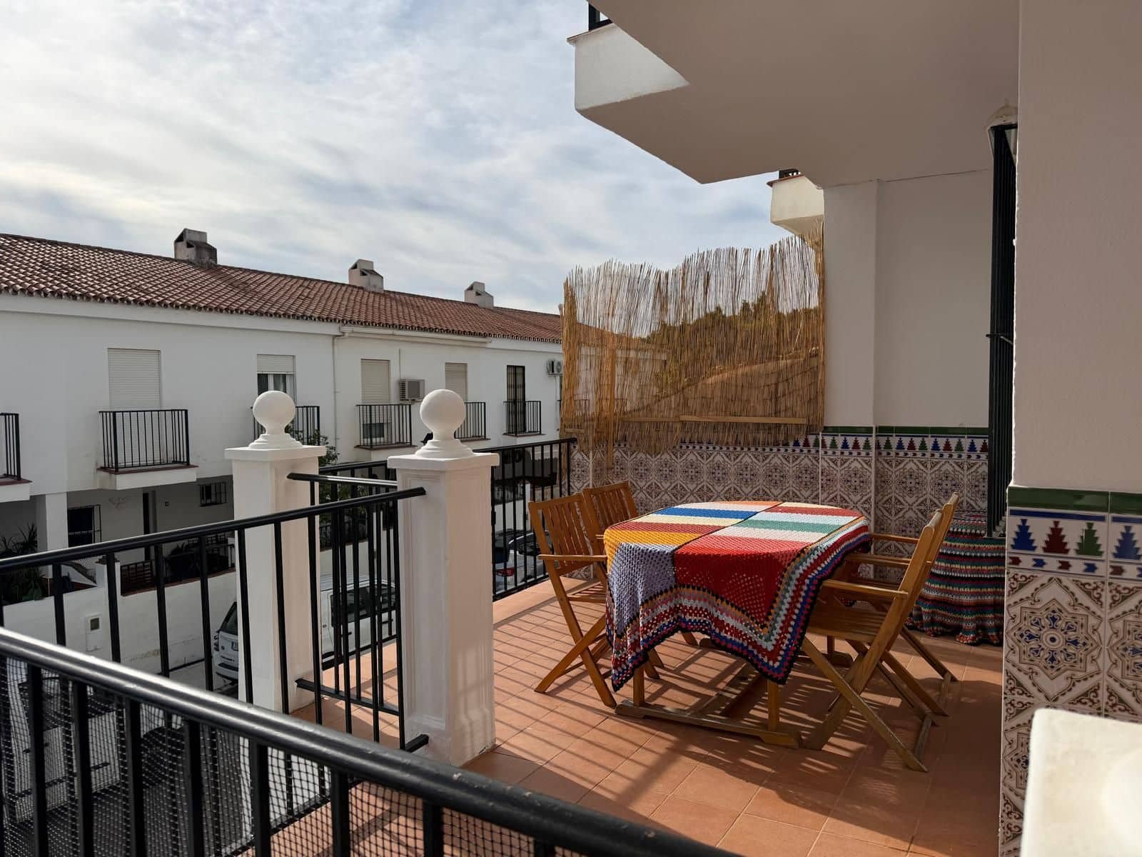 4 soverom Kjedet enebolig til leie i Mijas - € 1 400 (Ref: 9439569)