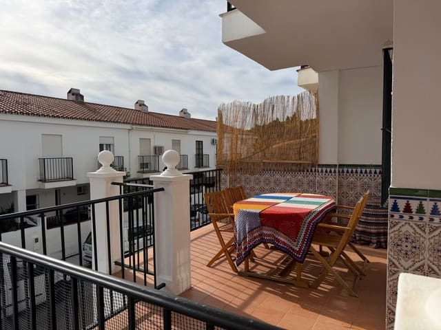 4 sypialnia Dom blizniak do wynajęcia w Mijas pueblo, Mijas - 1 400 € (Ref: 9439569)